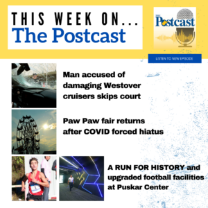Postcast 81 – July 23,  2021